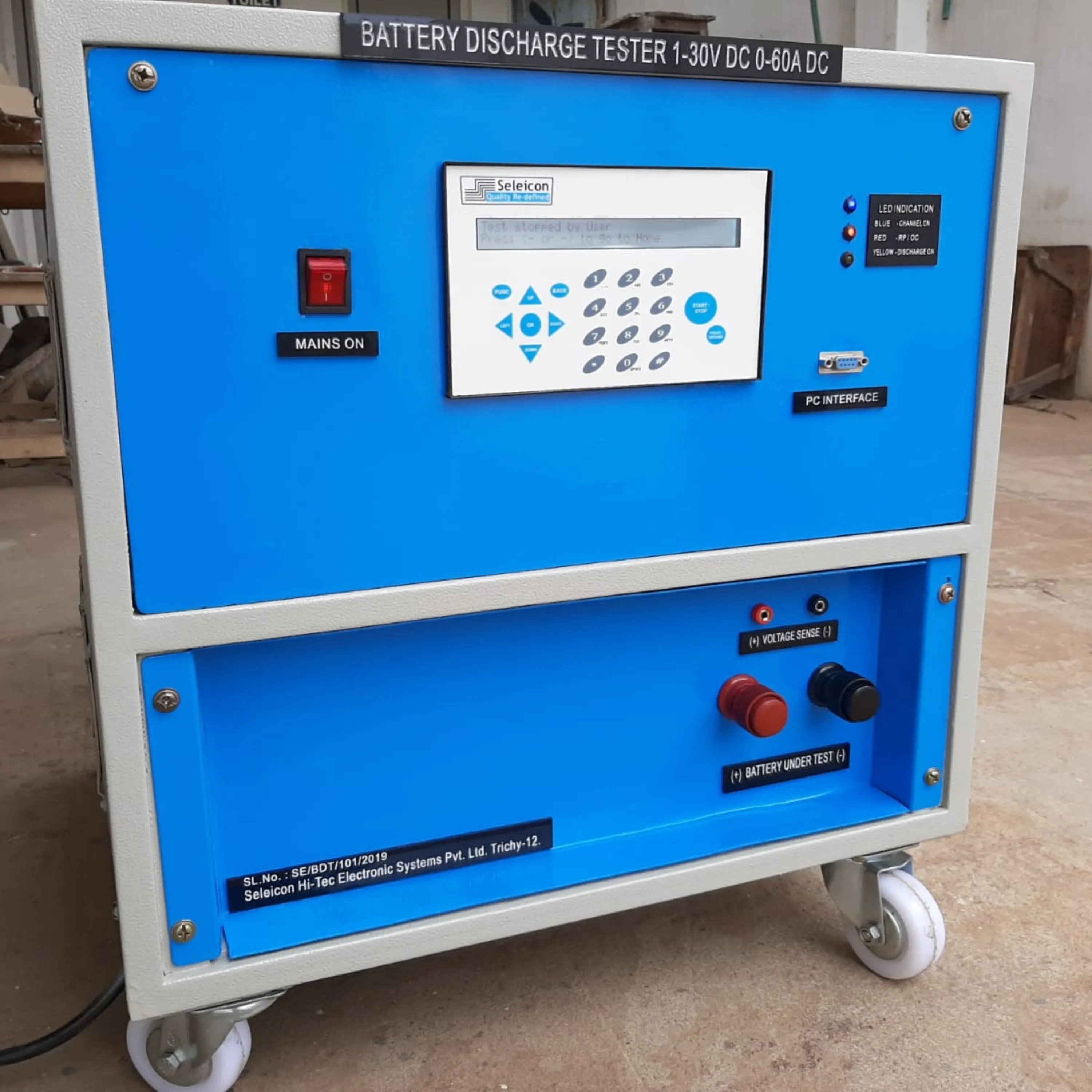 Electrical Control Panels