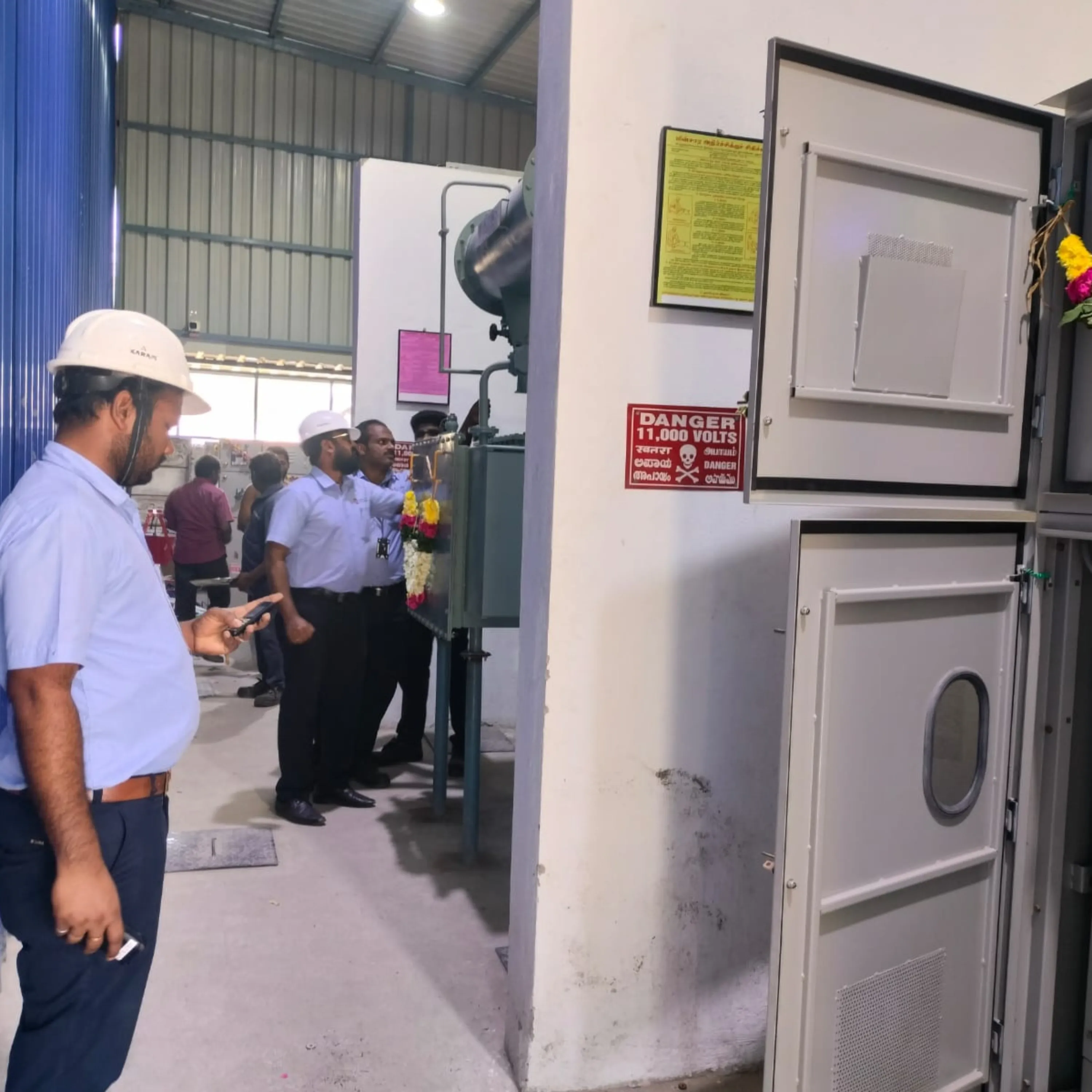 Electrical Control Panels