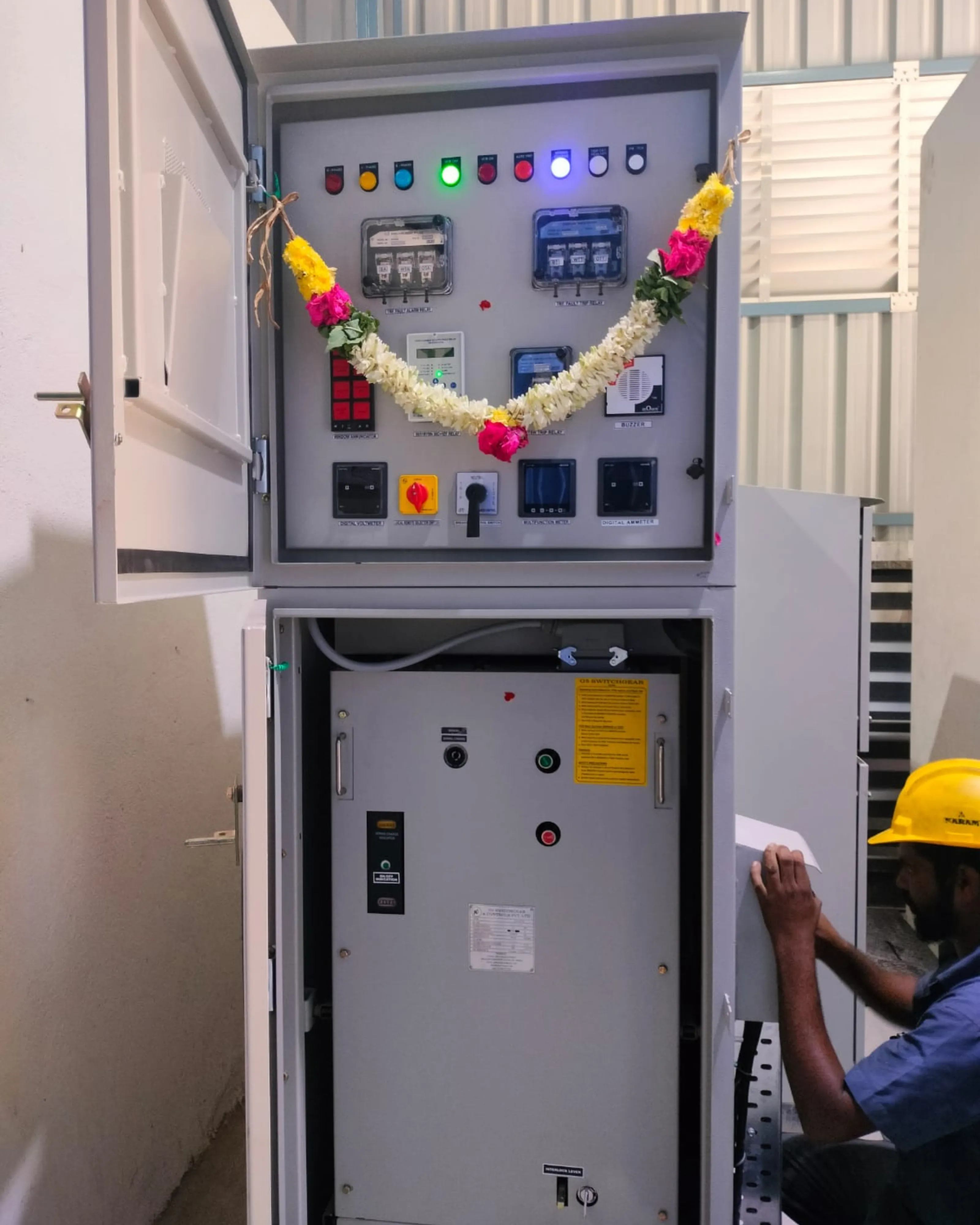 SRS Controls Team Member 1